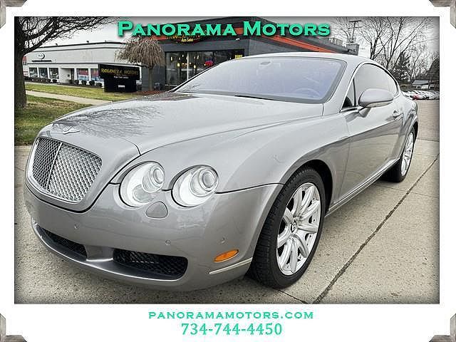 2005 Bentley Continental