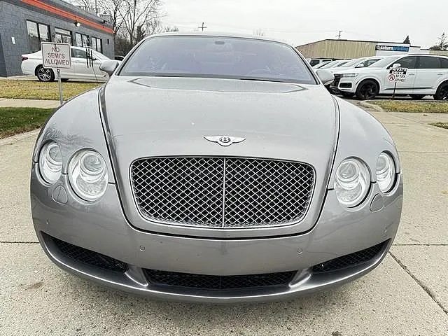 2005 Bentley Continental