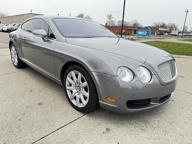 2005 Bentley Continental