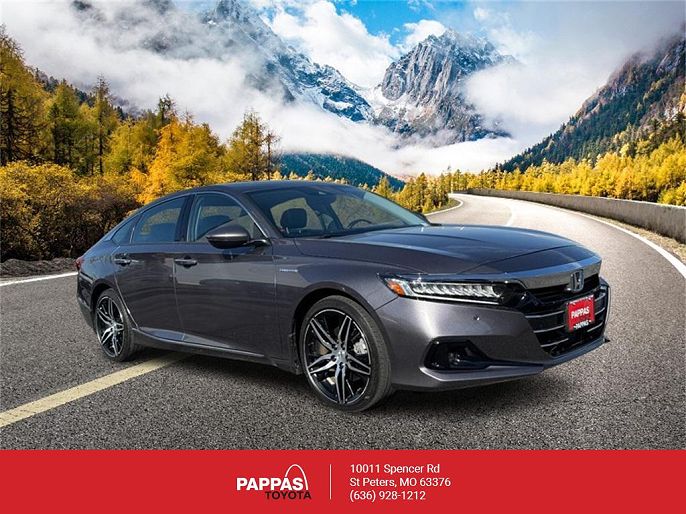 2022 Honda Accord