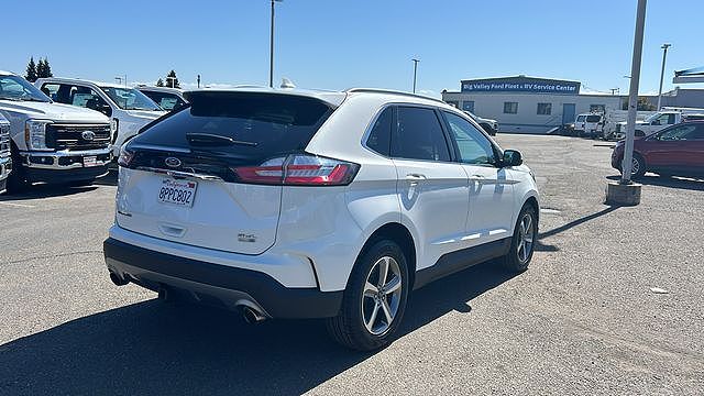 2020 Ford Edge