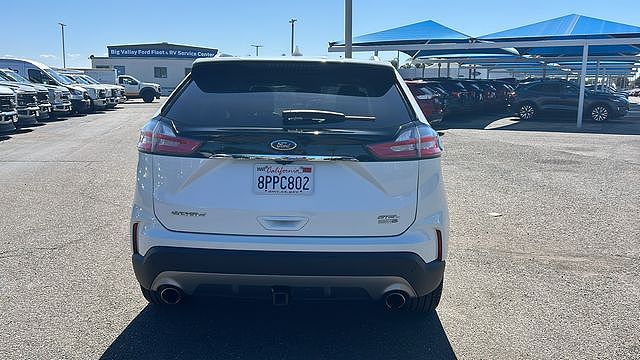 2020 Ford Edge