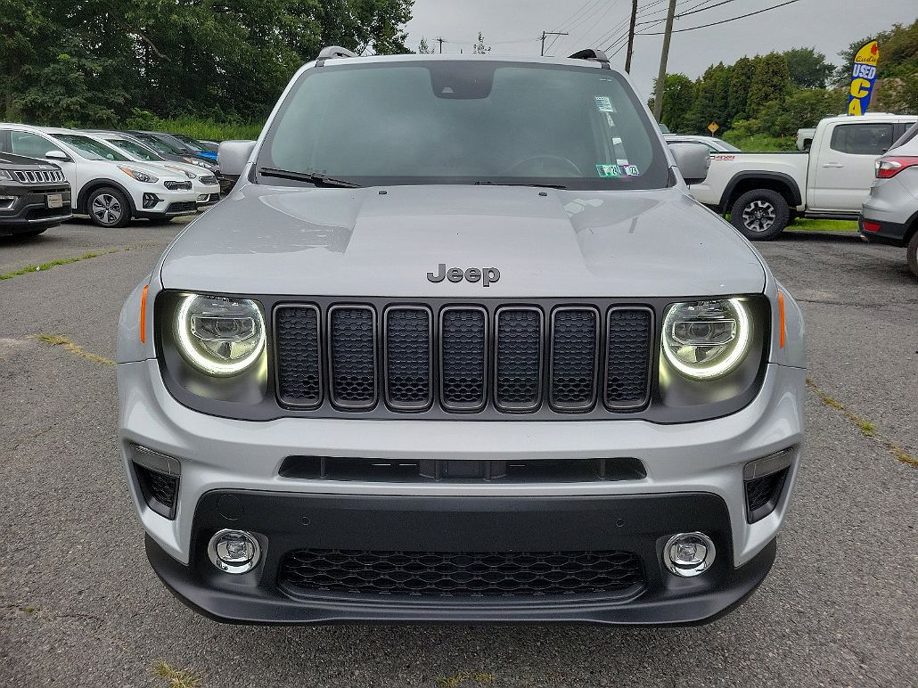 2020 Jeep Renegade Limited image 1