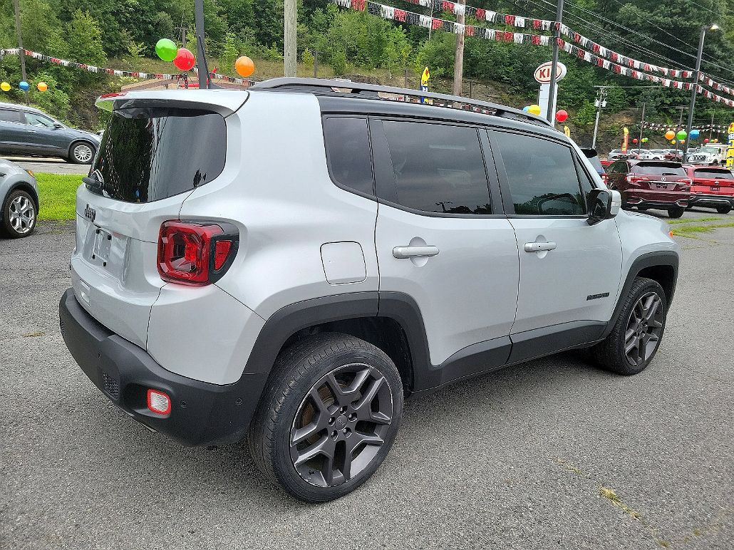 2020 Jeep Renegade Limited image 5