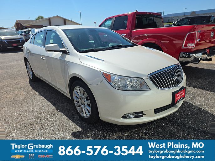 2013 Buick LaCrosse