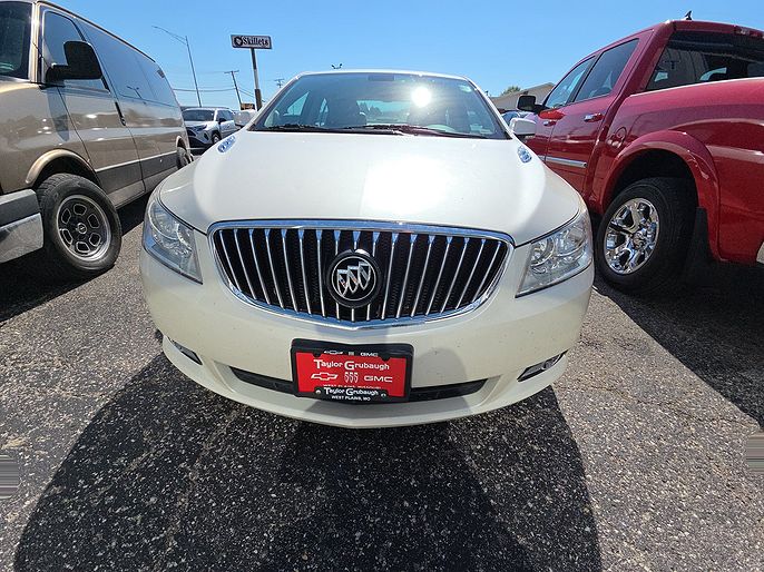 2013 Buick LaCrosse