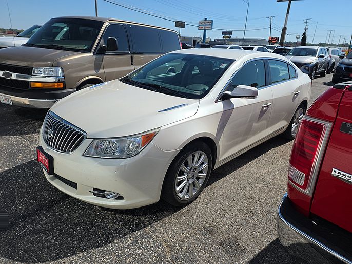 2013 Buick LaCrosse