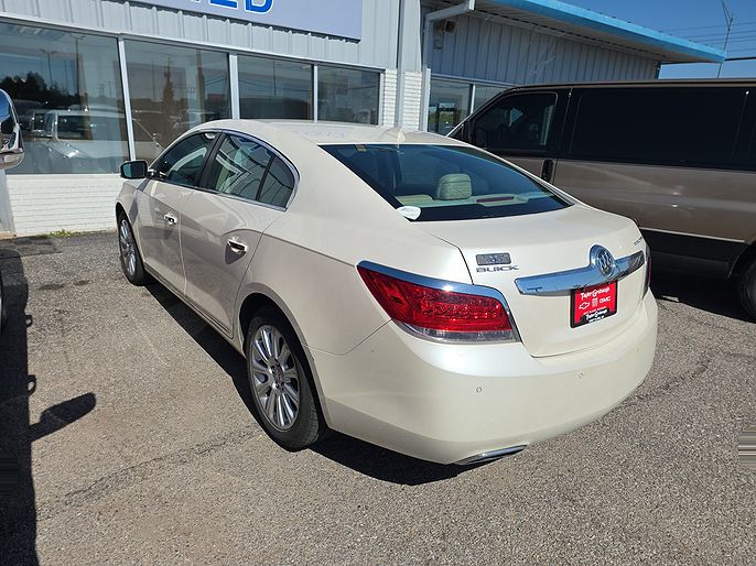 2013 Buick LaCrosse