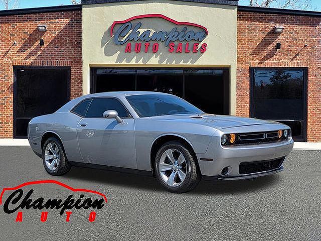 2016 Dodge Challenger