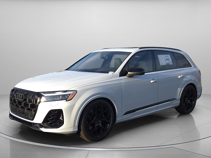 2026 Audi SQ7