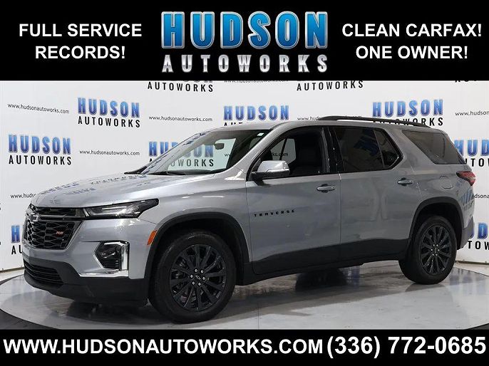 2023 Chevrolet Traverse