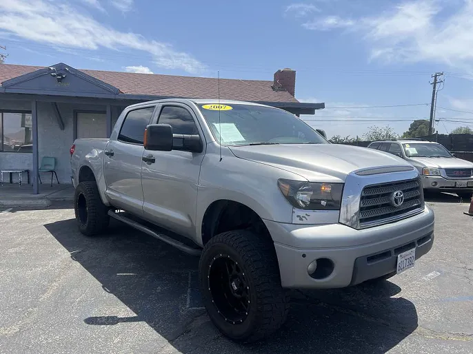 2007 Toyota Tundra
