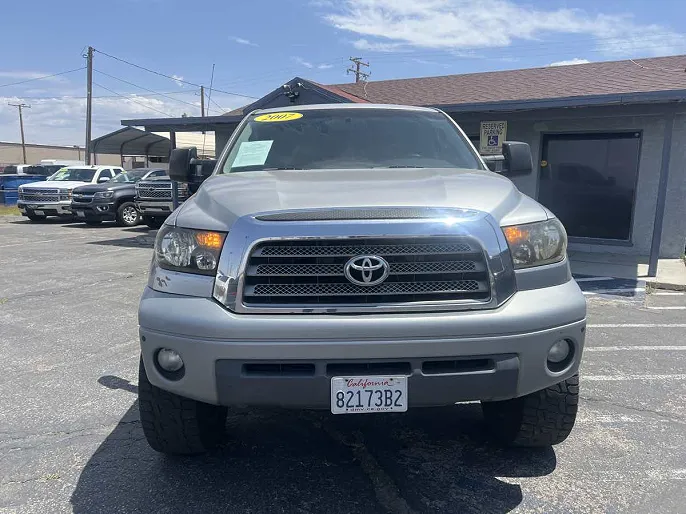 2007 Toyota Tundra