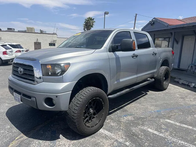 2007 Toyota Tundra