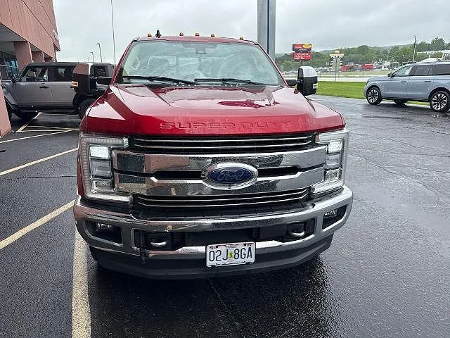 2019 Ford F-350
