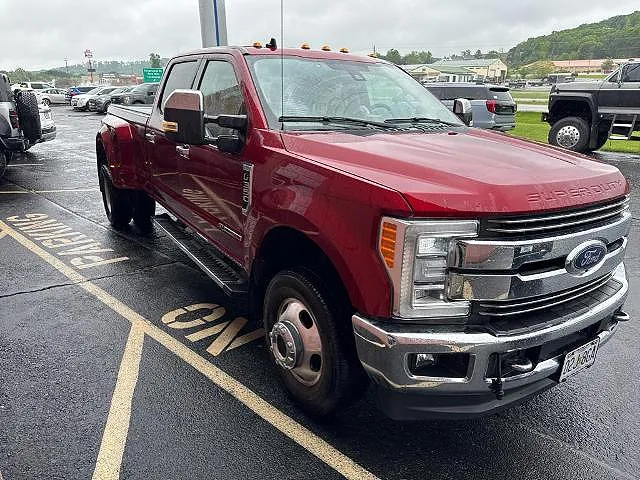 2019 Ford F-350