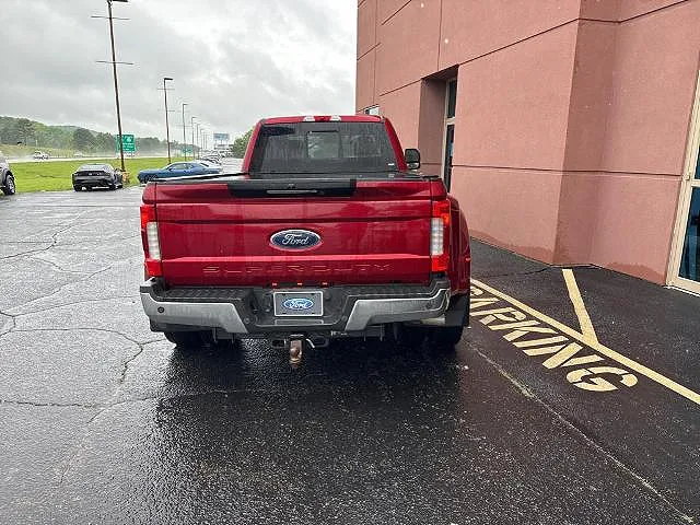 2019 Ford F-350