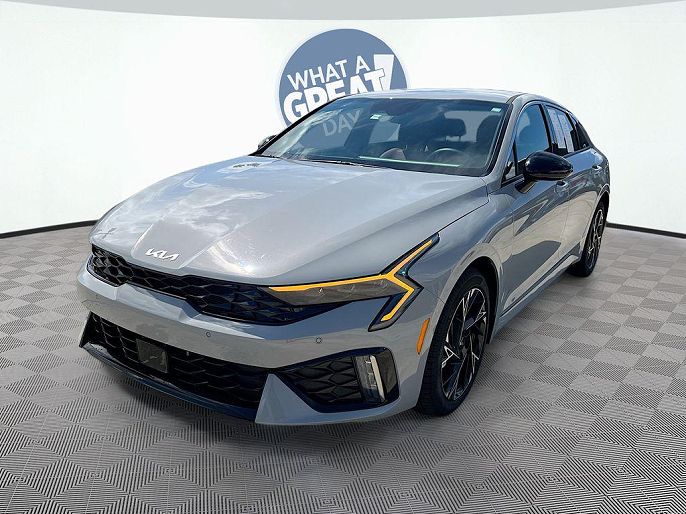 2026 Kia K5