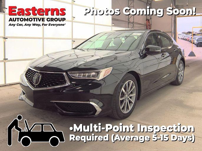2020 Acura TLX