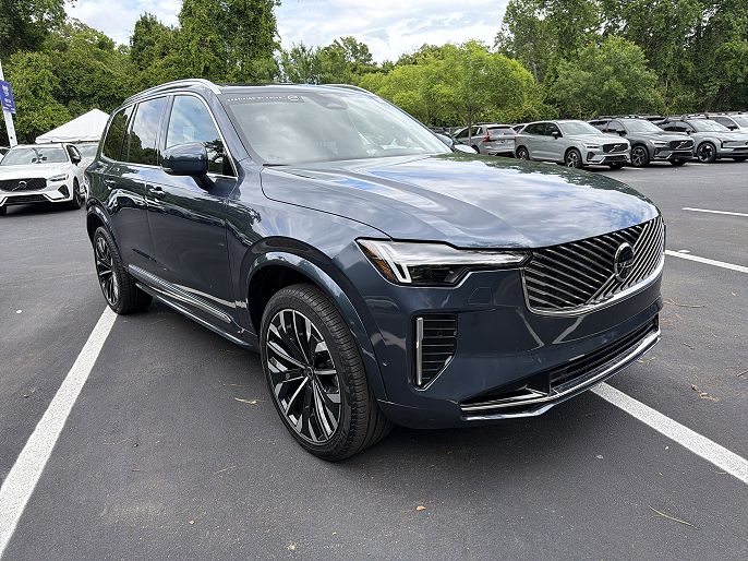 2025 Volvo XC90