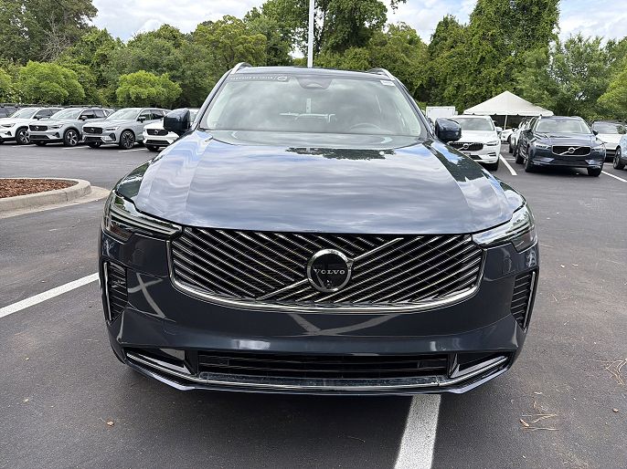 2025 Volvo XC90