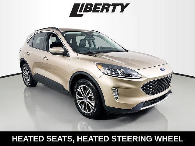 2021 Ford Escape