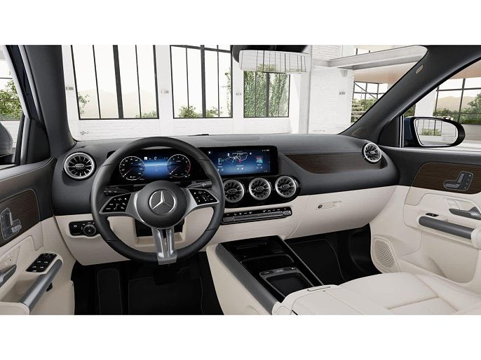 2025 Mercedes-Benz GLA