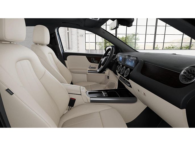 2025 Mercedes-Benz GLA