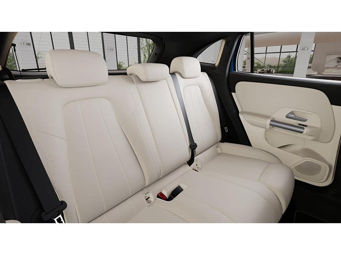 2025 Mercedes-Benz GLA