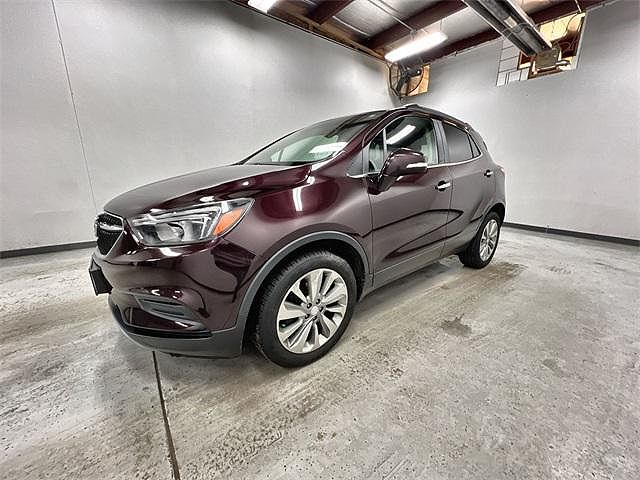 2017 Buick Encore