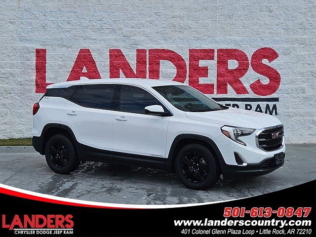 2020 GMC Terrain