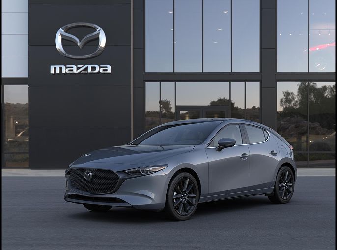 2025 Mazda Mazda3