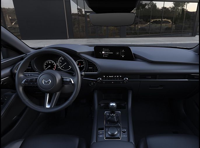 2025 Mazda Mazda3