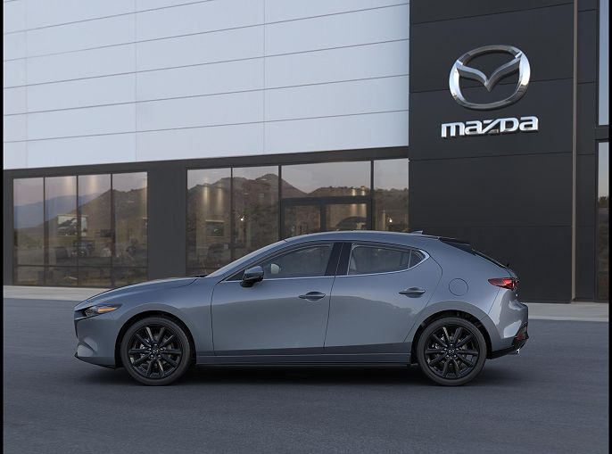 2025 Mazda Mazda3