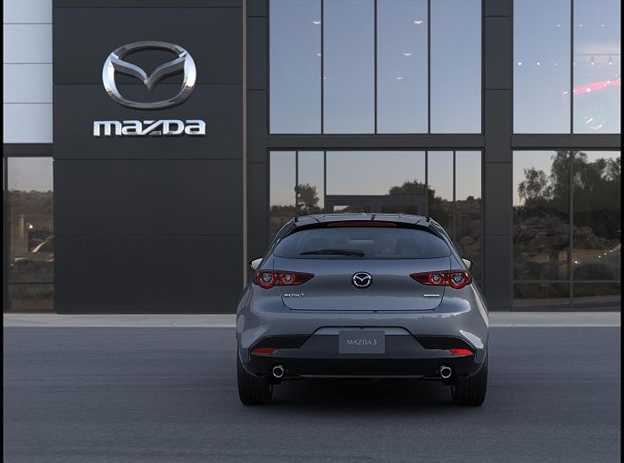 2025 Mazda Mazda3