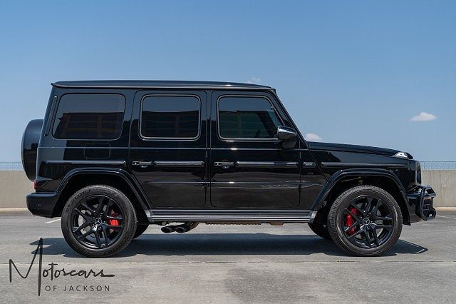 2019 Mercedes-Benz G-Class