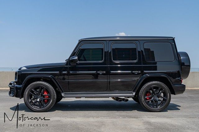 2019 Mercedes-Benz G-Class