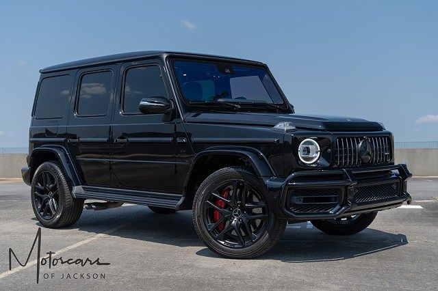 2019 Mercedes-Benz G-Class