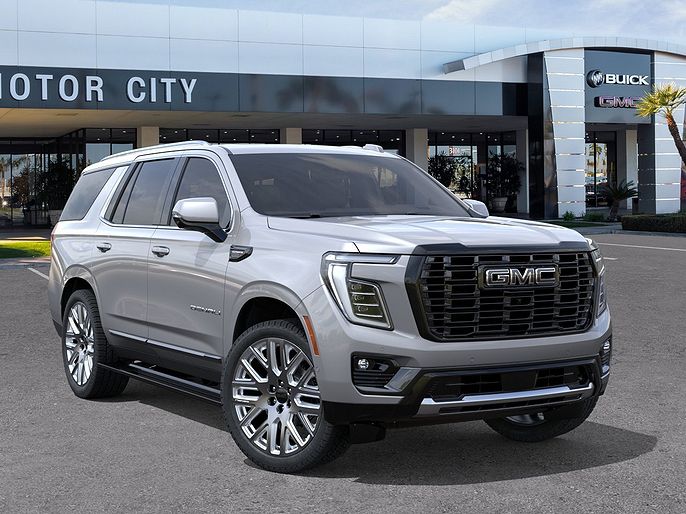 2026 GMC Yukon