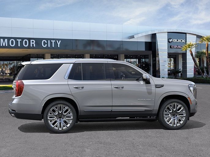 2026 GMC Yukon