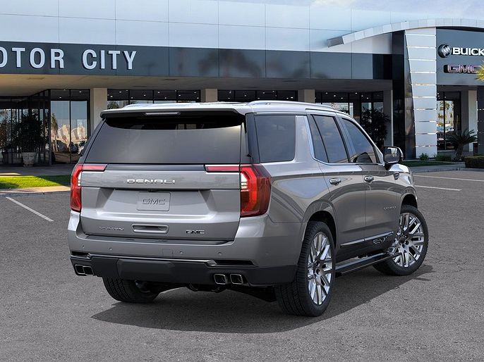 2026 GMC Yukon