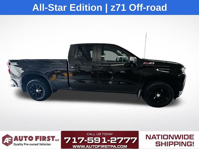 2019 Chevrolet Silverado 1500