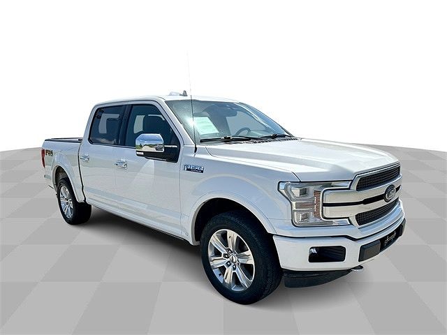 2020 Ford F-150
