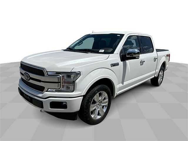 2020 Ford F-150