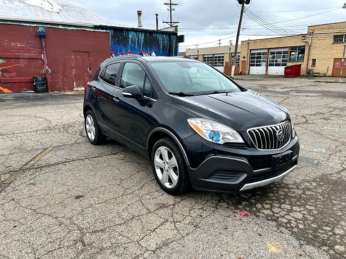 2015 Buick Encore