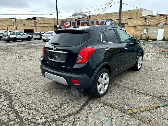 2015 Buick Encore
