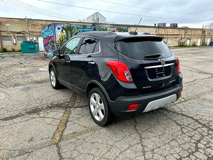 2015 Buick Encore