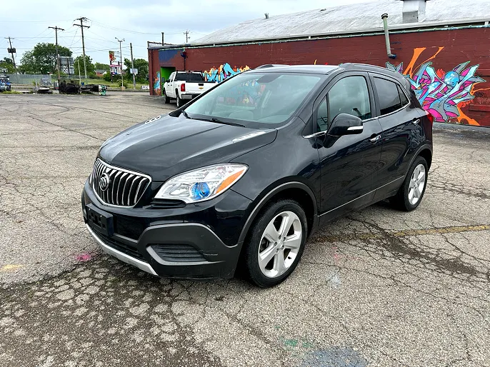 2015 Buick Encore