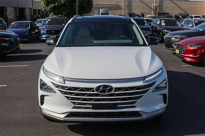 2020 Hyundai Nexo