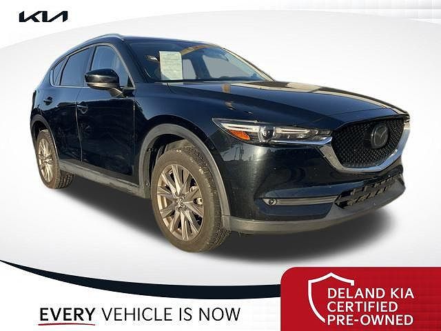 2020 Mazda CX-5